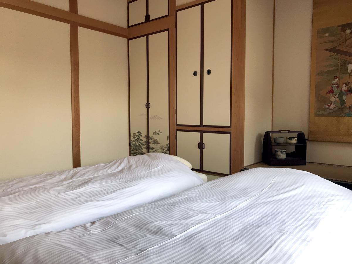 Hananobou Bettei Quioto Exterior foto