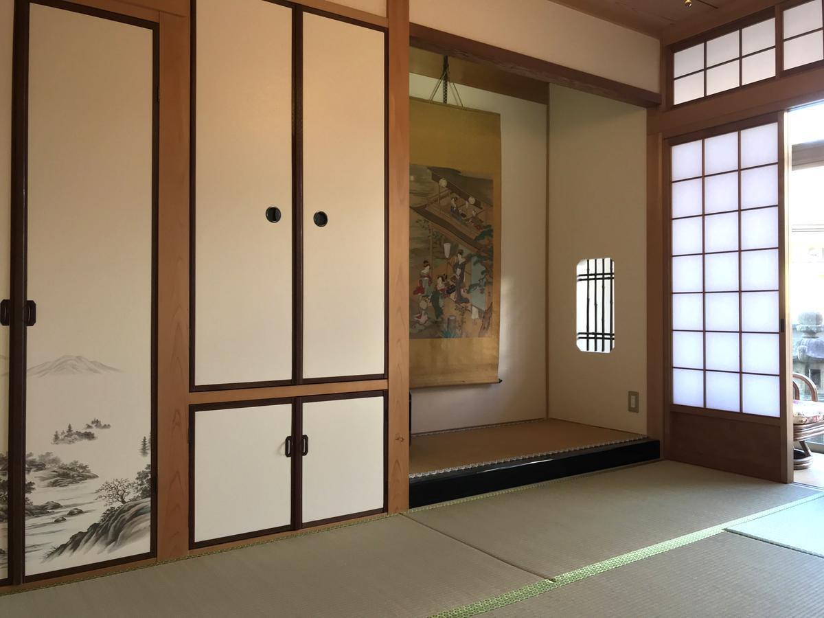 Hananobou Bettei Quioto Exterior foto