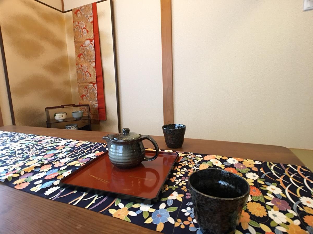 Hananobou Bettei Quioto Exterior foto