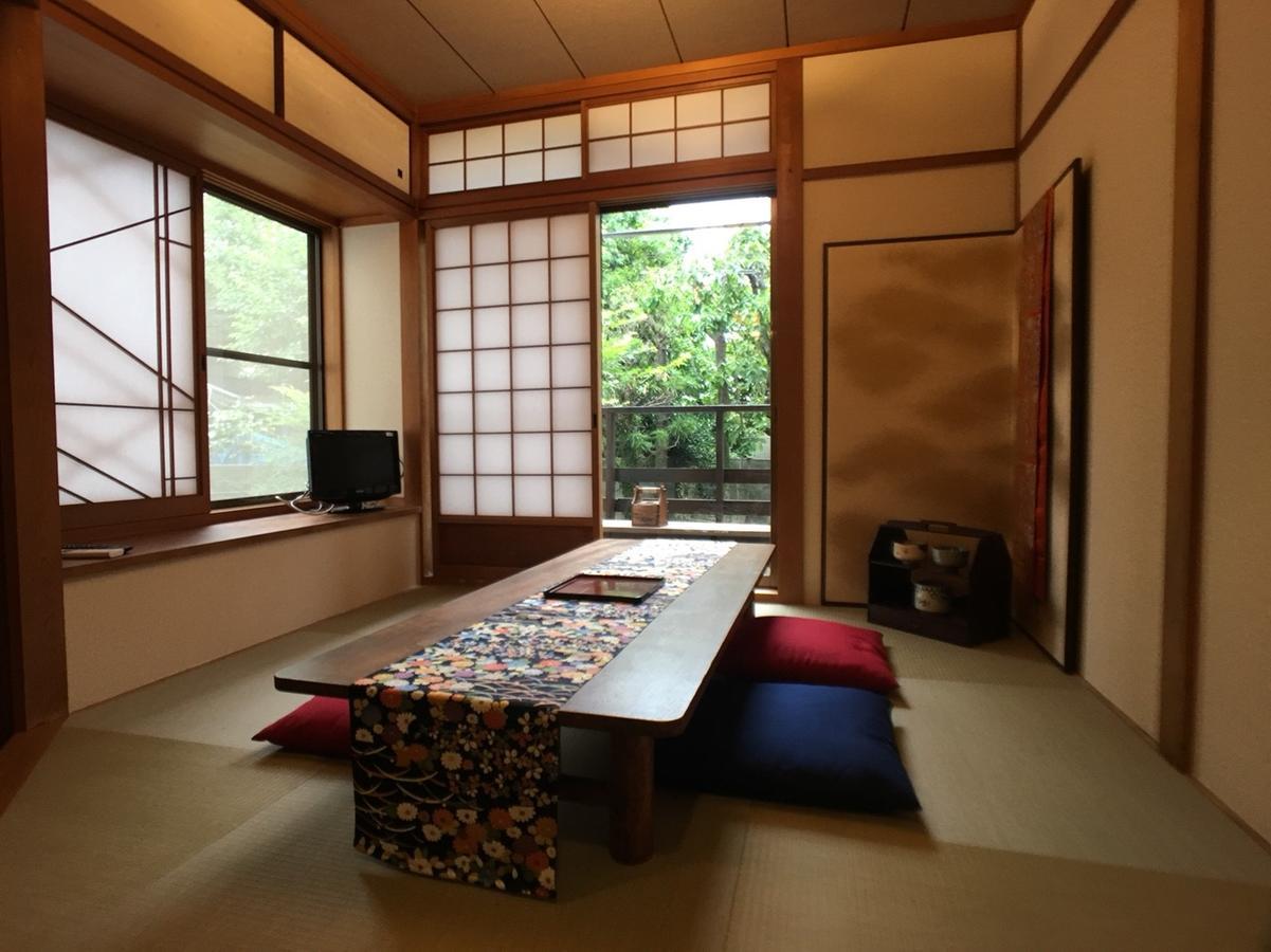 Hananobou Bettei Quioto Exterior foto