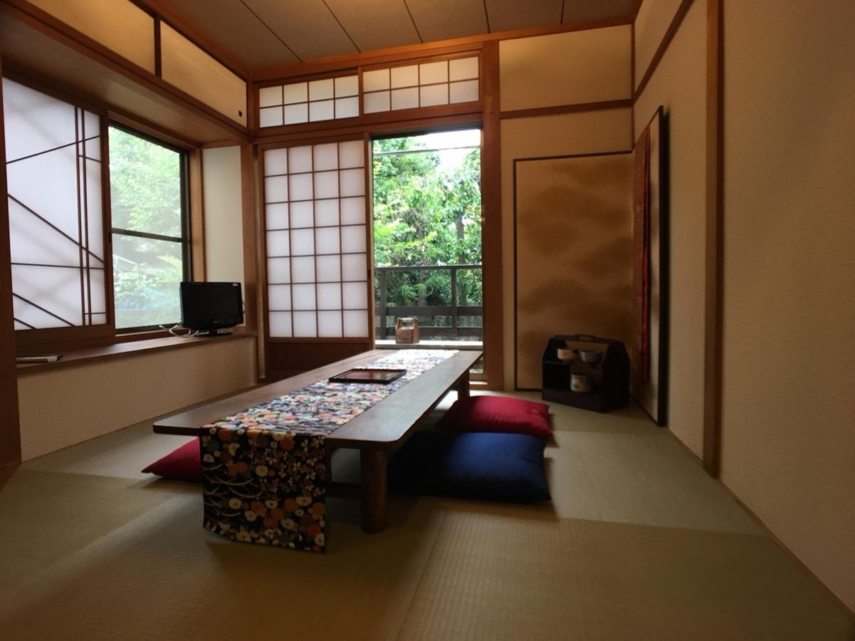 Hananobou Bettei Quioto Exterior foto